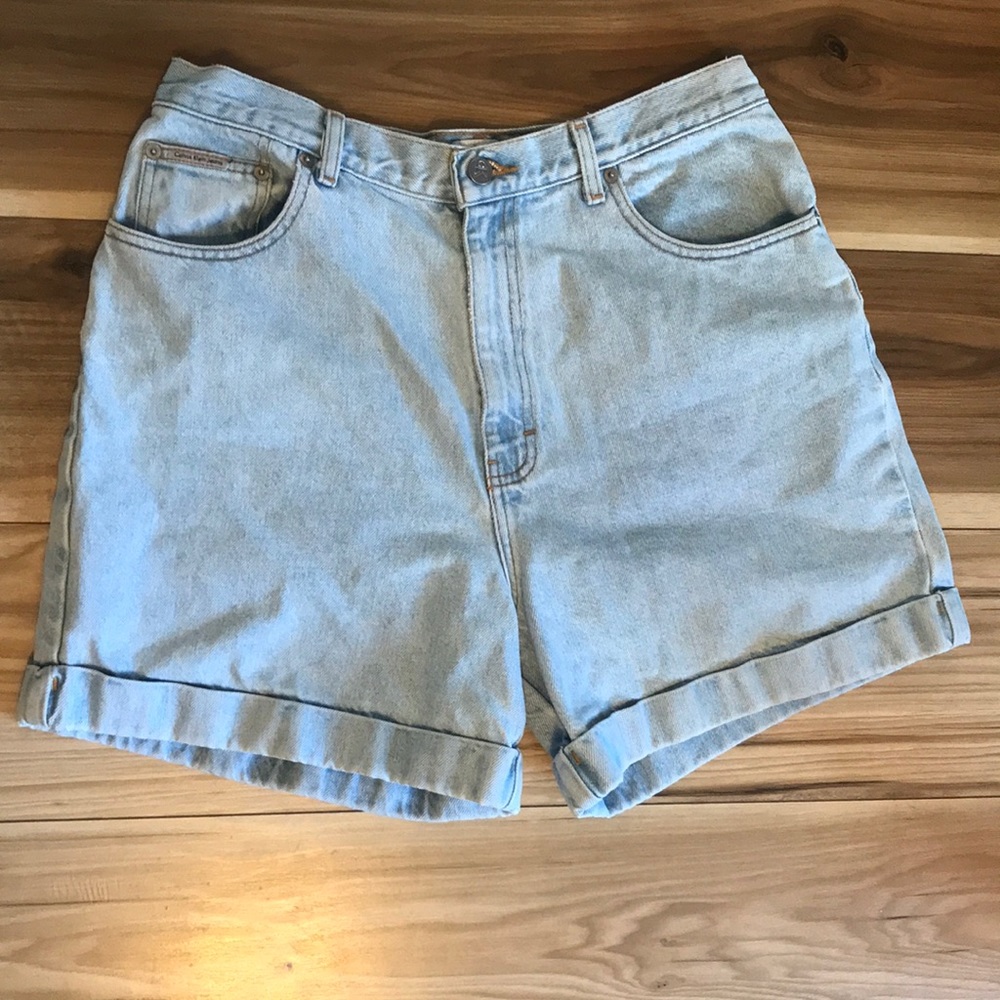 Calvin Klein jeans shorts
